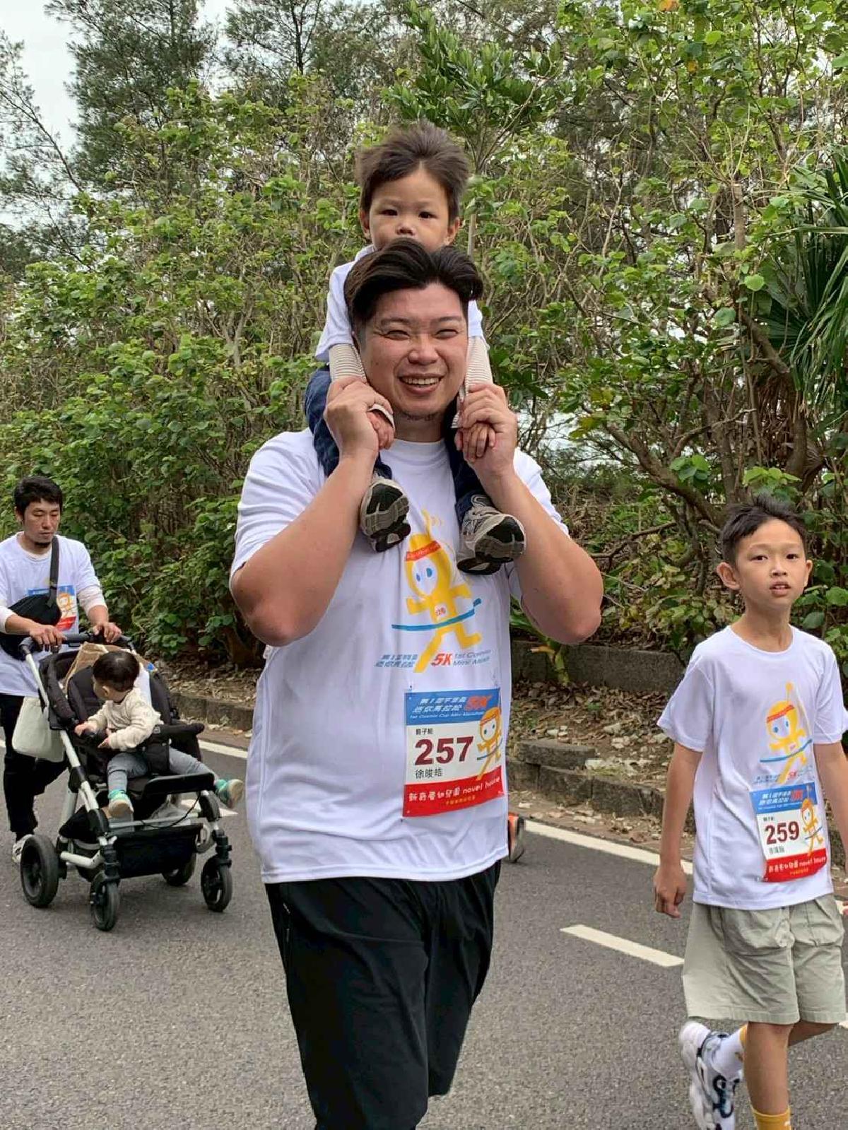 第一屆宇宙盃迷你馬拉松花絮4 (660)