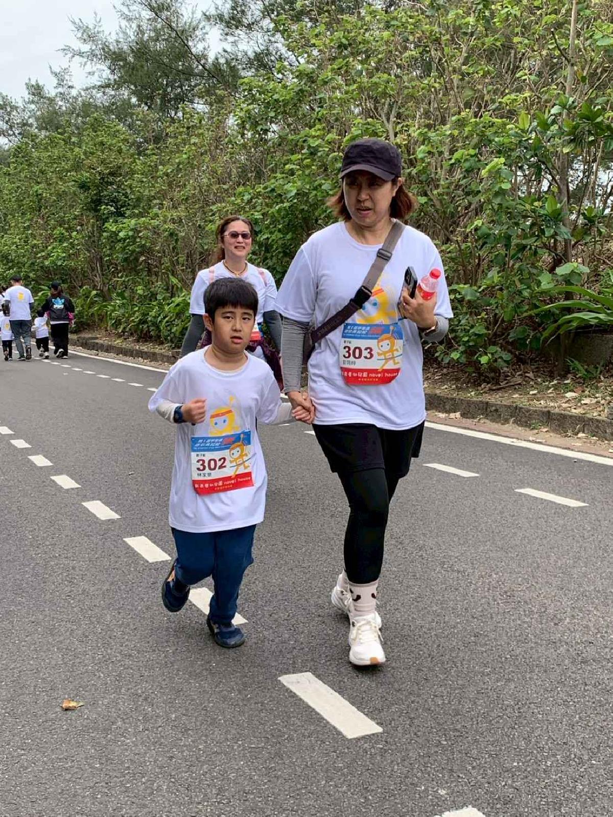 第一屆宇宙盃迷你馬拉松花絮4 (666)