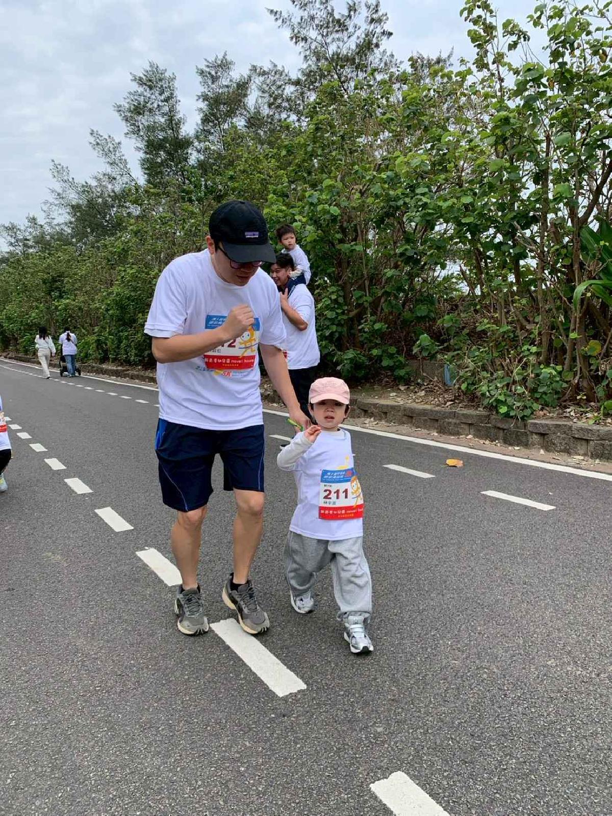 第一屆宇宙盃迷你馬拉松花絮4 (714)