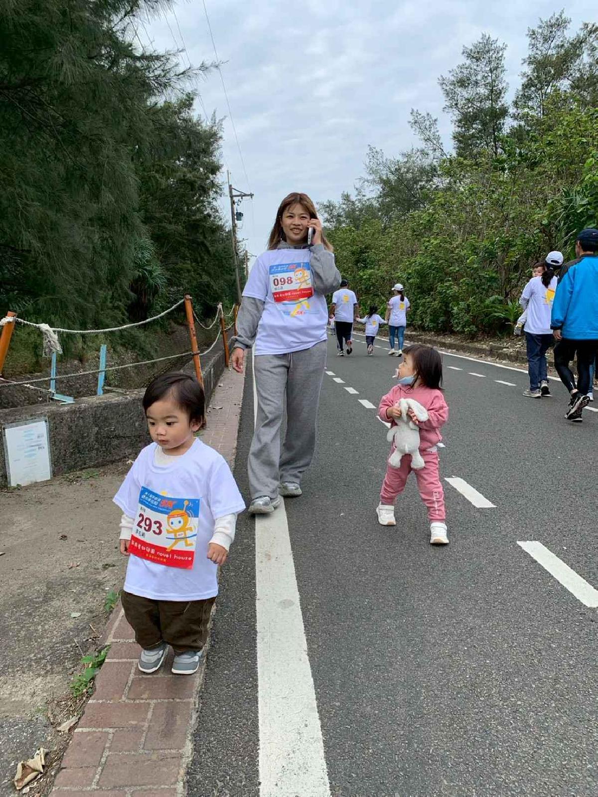 第一屆宇宙盃迷你馬拉松花絮4 (718)