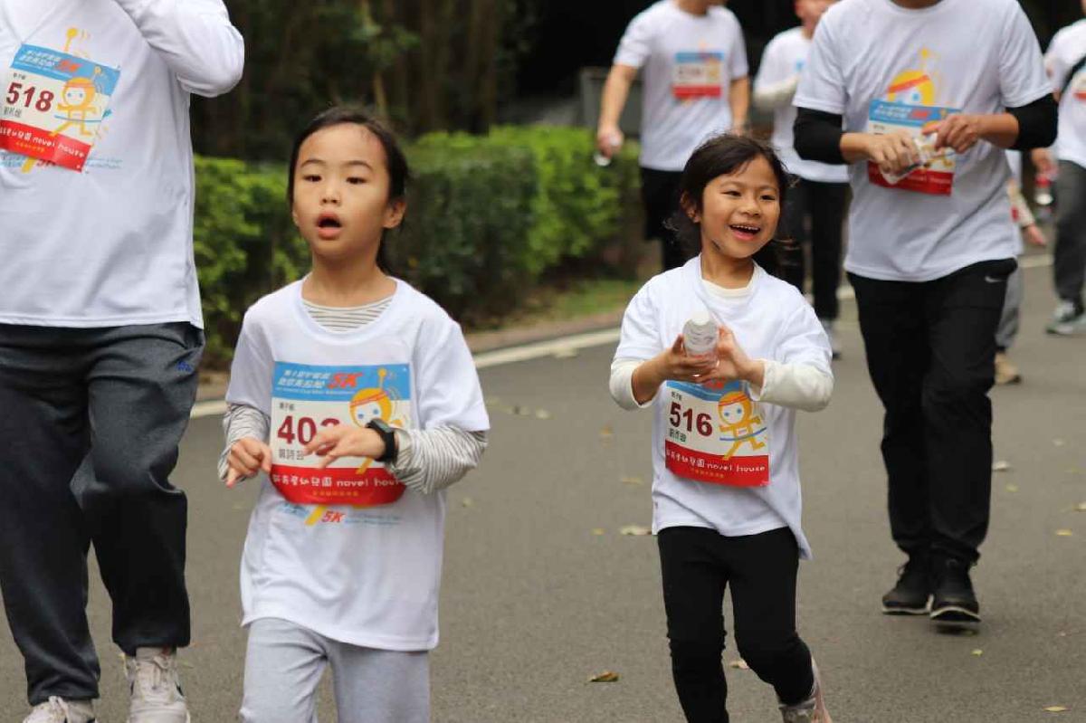 第一屆宇宙盃迷你馬拉松花絮5 第一屆宇宙盃迷你馬拉松花絮5
