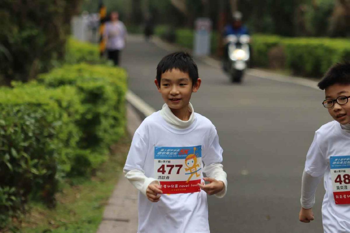 第一屆宇宙盃迷你馬拉松花絮5 (46)