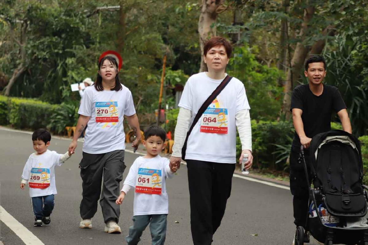 第一屆宇宙盃迷你馬拉松花絮5 (250)