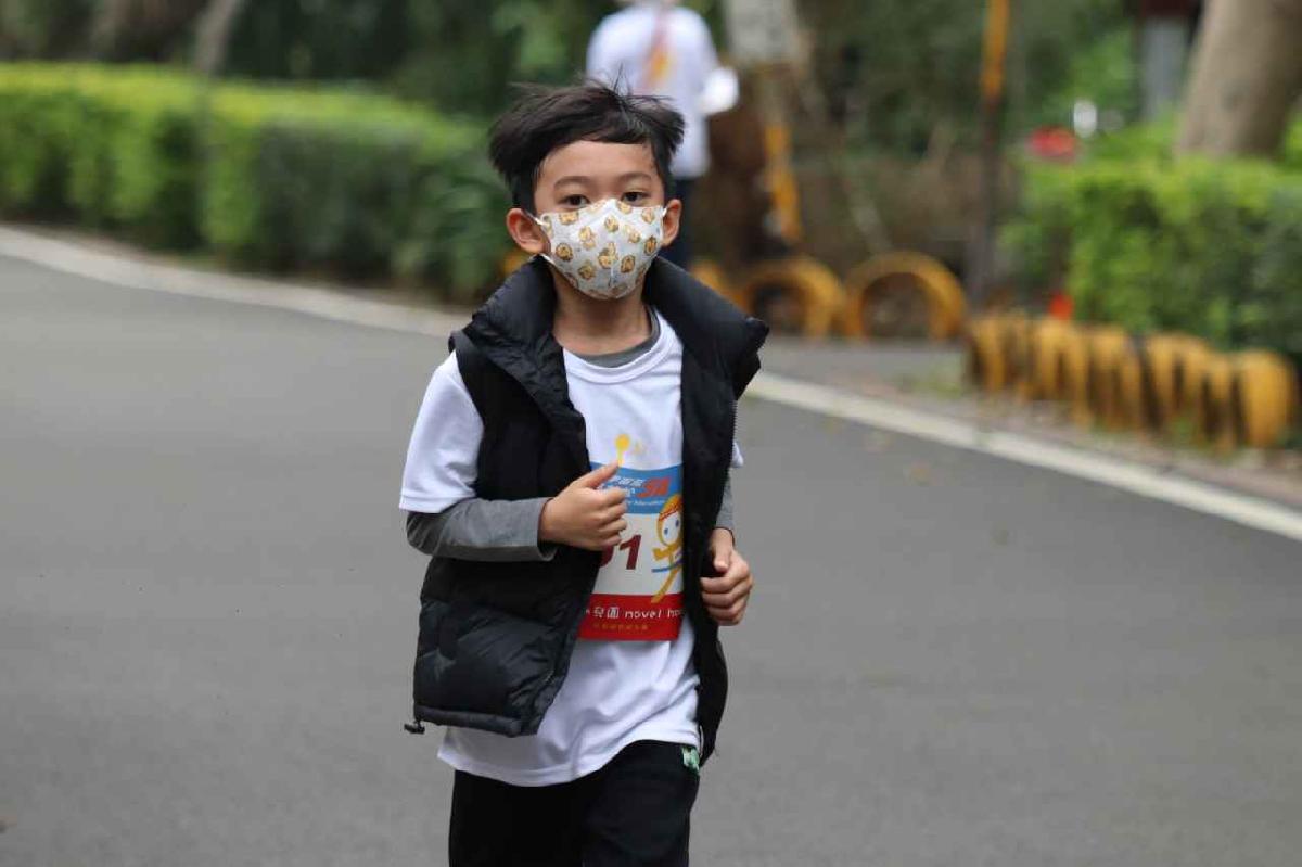 第一屆宇宙盃迷你馬拉松花絮5 (400)