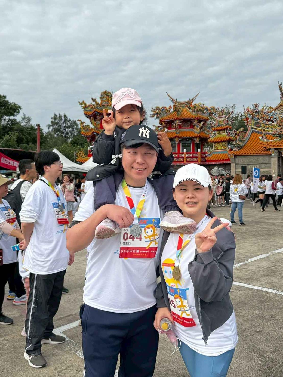 第一屆宇宙盃迷你馬拉松花絮5 (516)