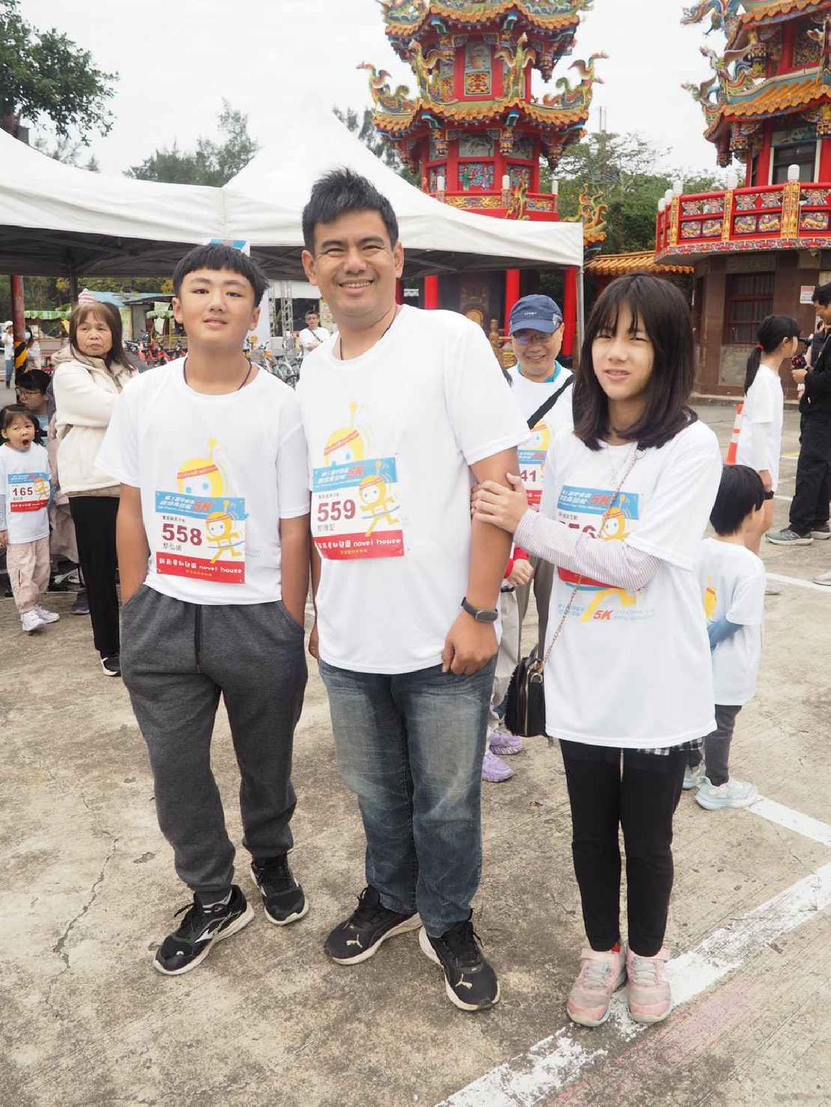 第一屆宇宙盃迷你馬拉松花絮5 (600)