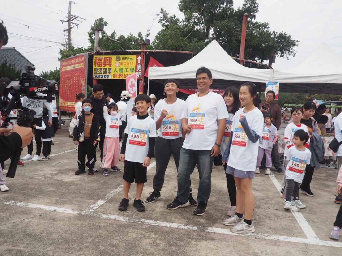 第一屆宇宙盃迷你馬拉松花絮5 (603)