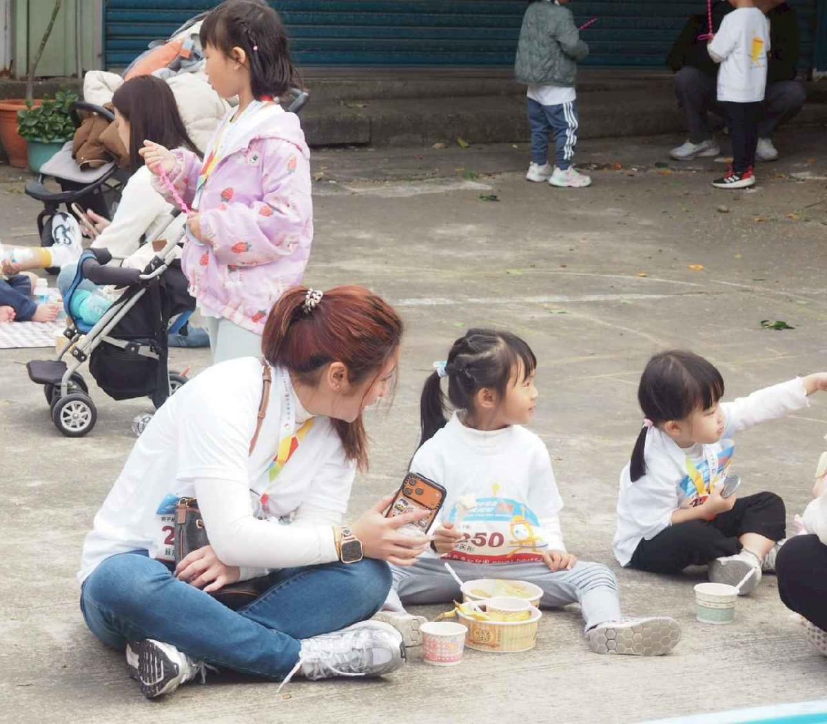 第一屆宇宙盃迷你馬拉松花絮5 (710)