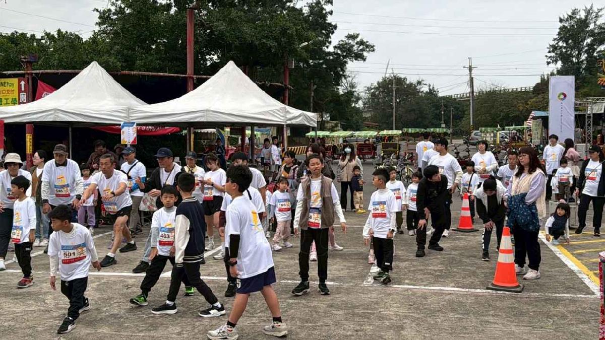 第一屆宇宙盃迷你馬拉松花絮5 (720)