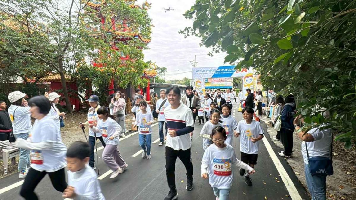 第一屆宇宙盃迷你馬拉松花絮5 (730)