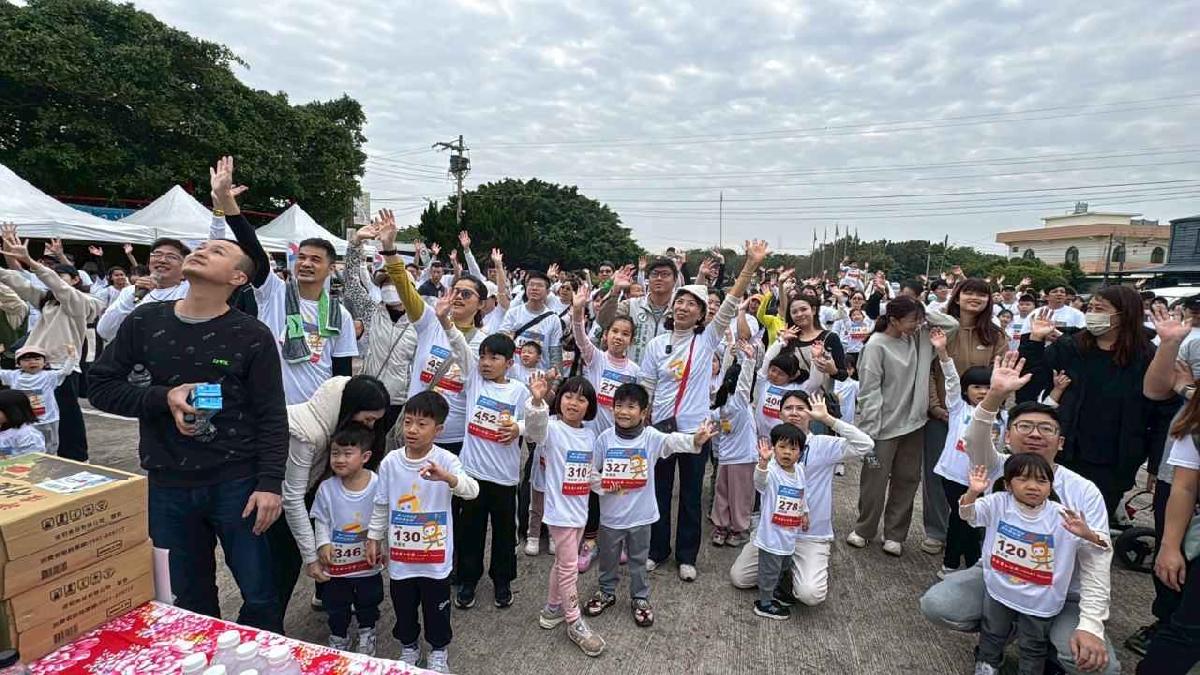 第一屆宇宙盃迷你馬拉松花絮5 (802)