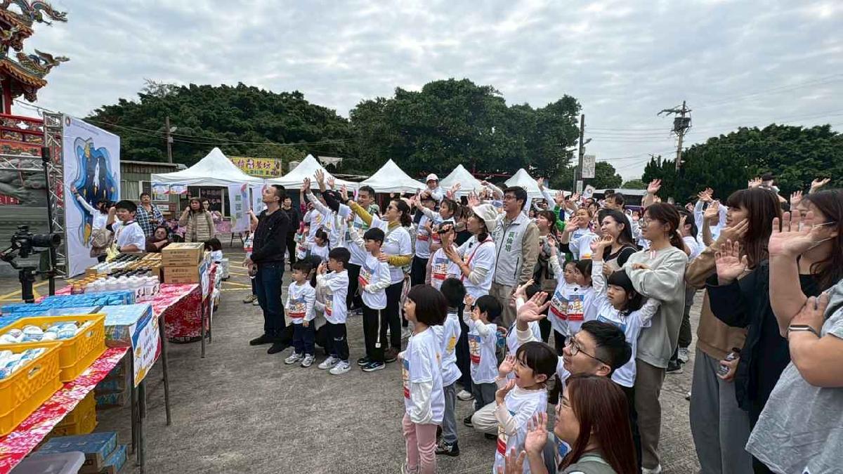 第一屆宇宙盃迷你馬拉松花絮5 (803)