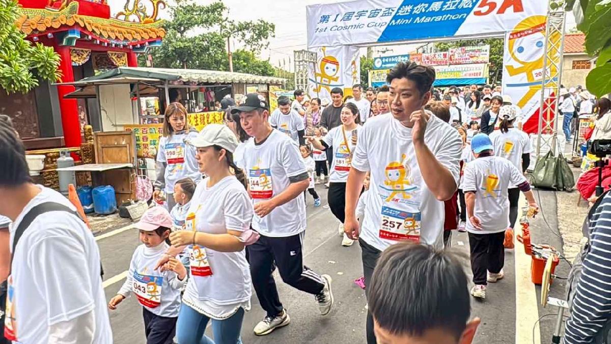 第一屆宇宙盃迷你馬拉松花絮5 (814)