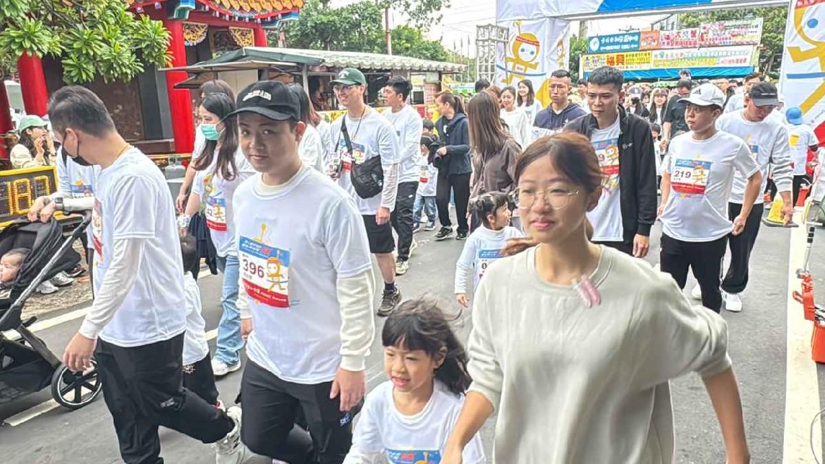 第一屆宇宙盃迷你馬拉松花絮5 (818)