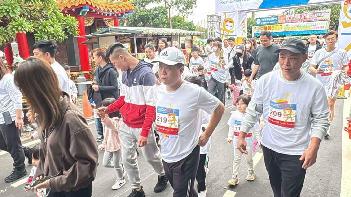 第一屆宇宙盃迷你馬拉松花絮5 (819)