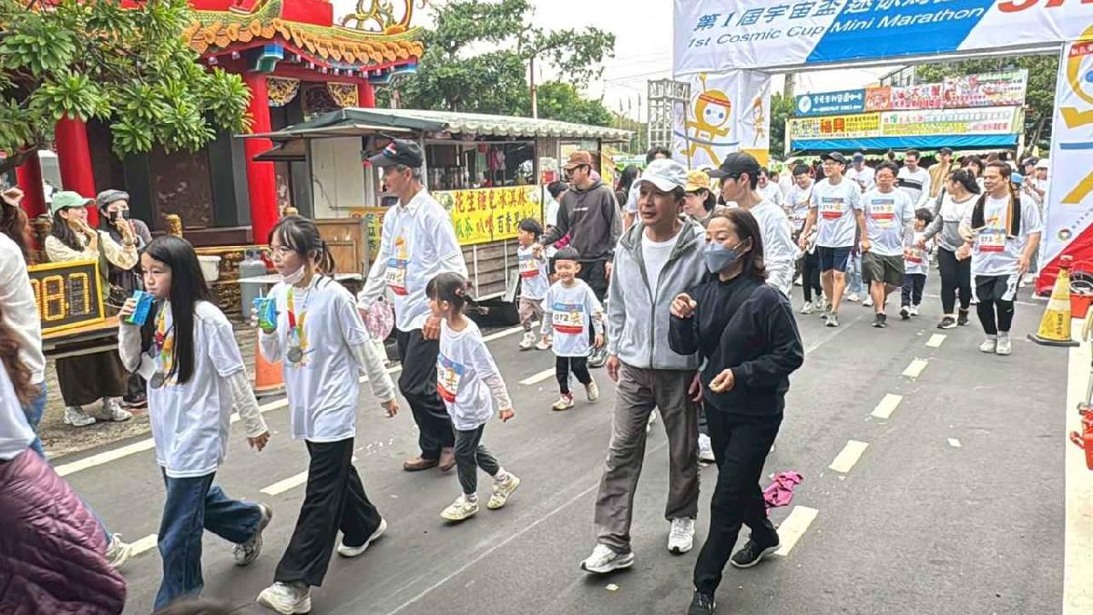第一屆宇宙盃迷你馬拉松花絮5 (821)