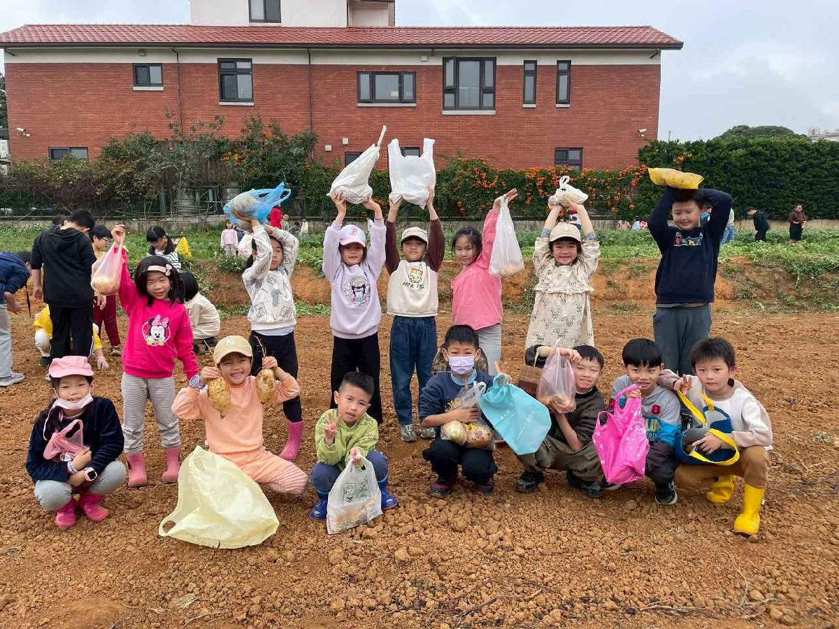 安親班挷菜頭 (5)