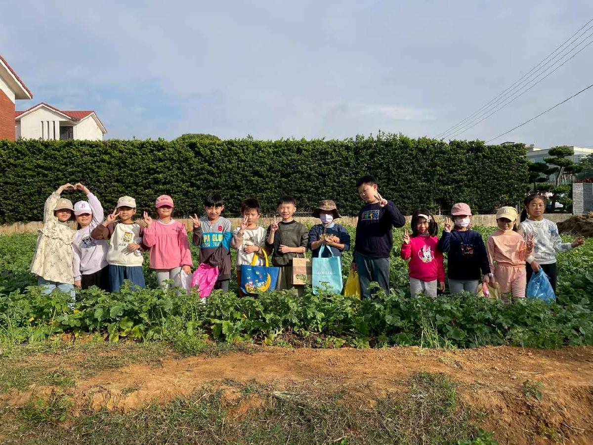 安親班挷菜頭 (6)