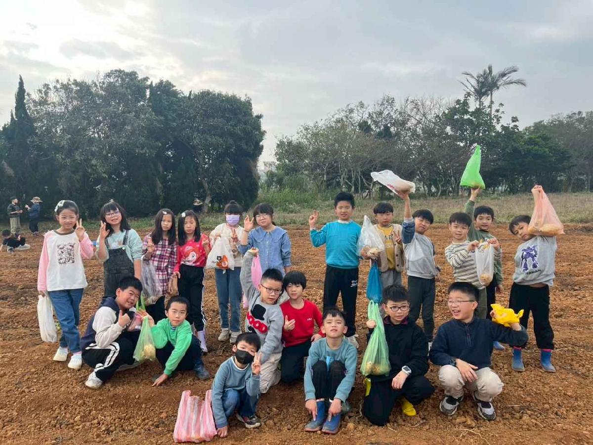 安親班挷菜頭 (7)