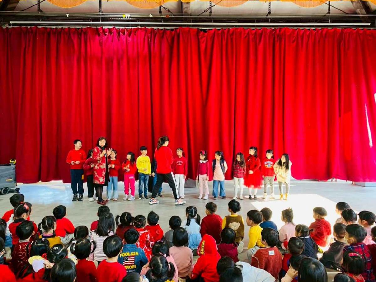 新學屋安親班期末獎學金頒獎~ (33)