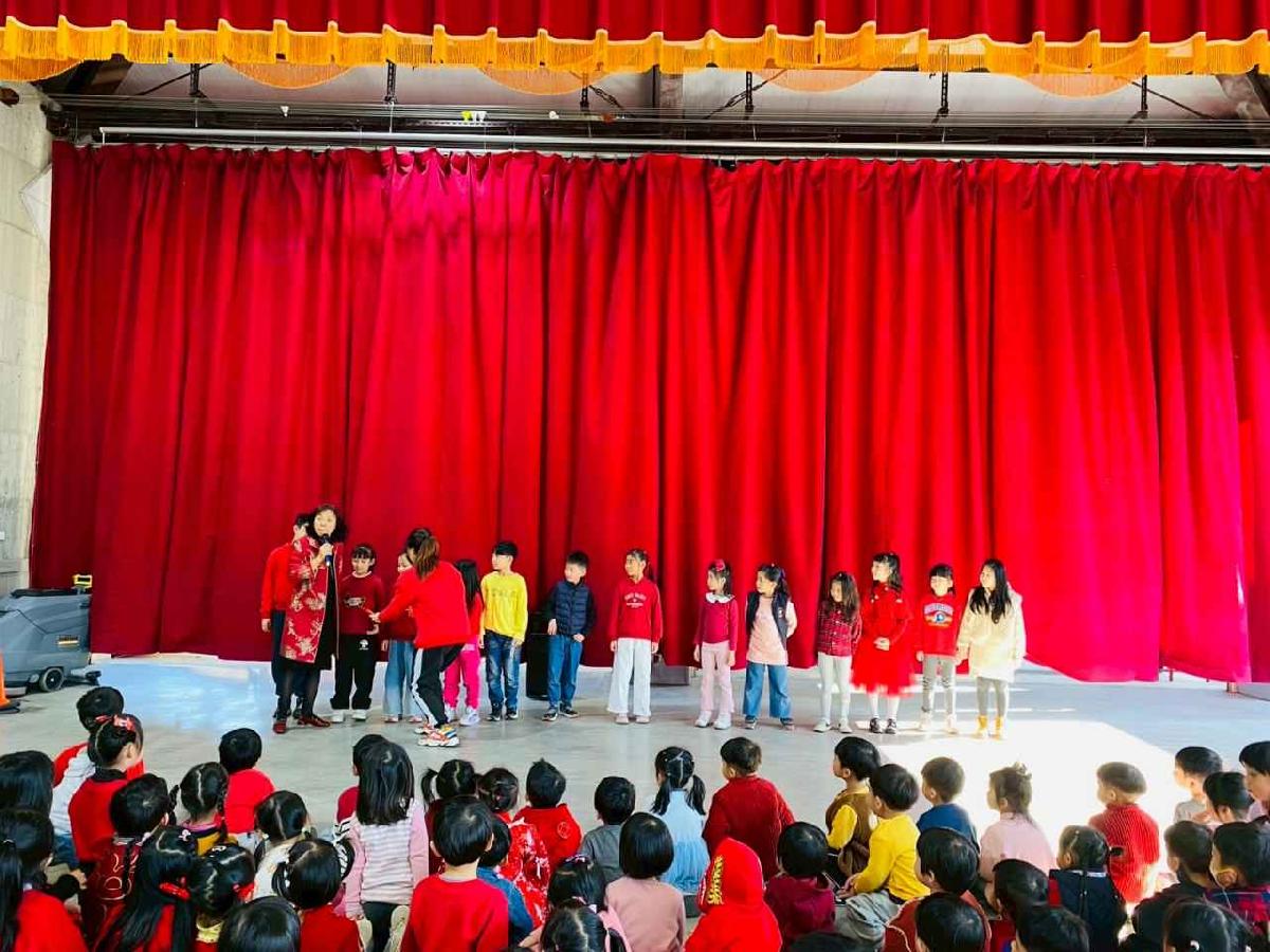 新學屋安親班期末獎學金頒獎~ (34)