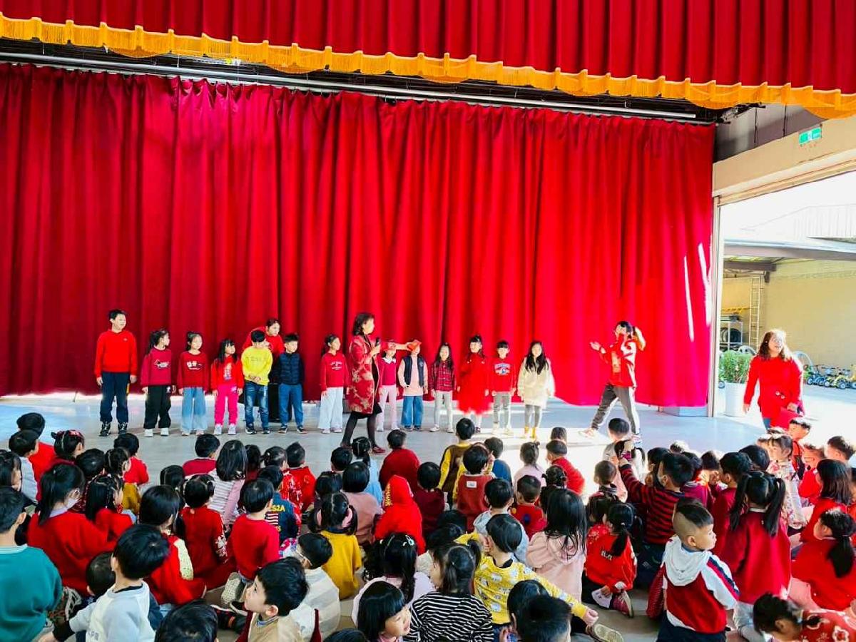 新學屋安親班期末獎學金頒獎~ (36)