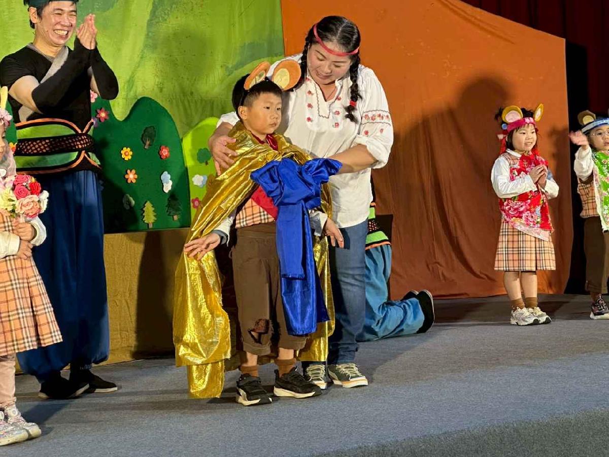 歡慶兒童節欣賞「九歌兒童劇團」花絮1 (10)