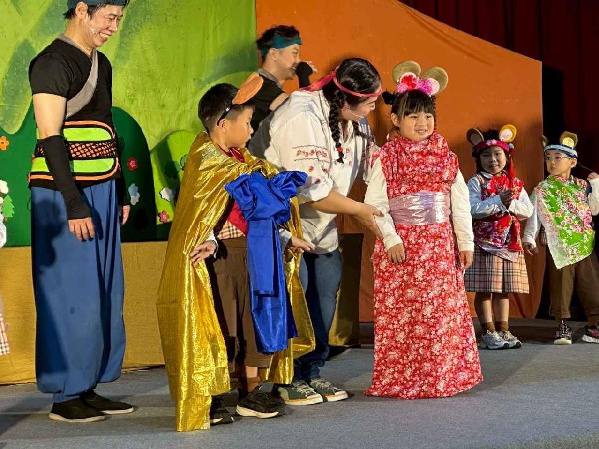 歡慶兒童節欣賞「九歌兒童劇團」花絮1 (11)