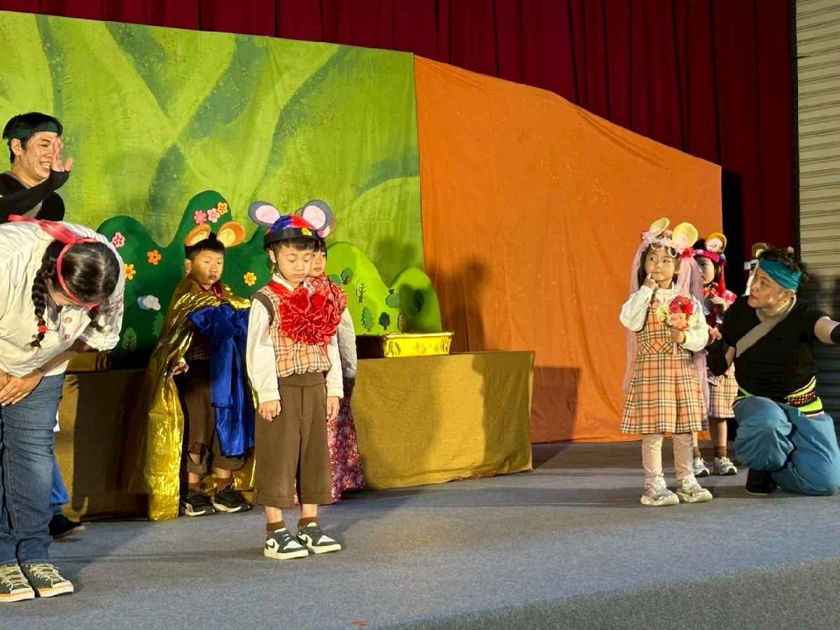 歡慶兒童節欣賞「九歌兒童劇團」花絮1 (12)