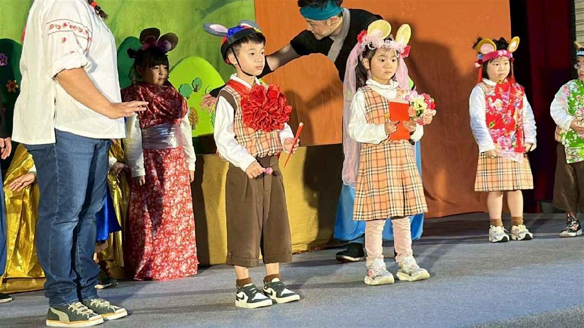 歡慶兒童節欣賞「九歌兒童劇團」花絮1 (14)