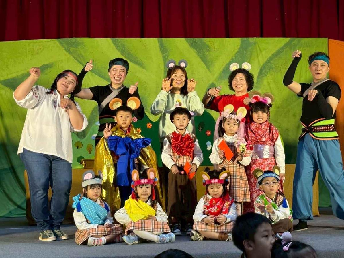 歡慶兒童節欣賞「九歌兒童劇團」花絮1 (16)