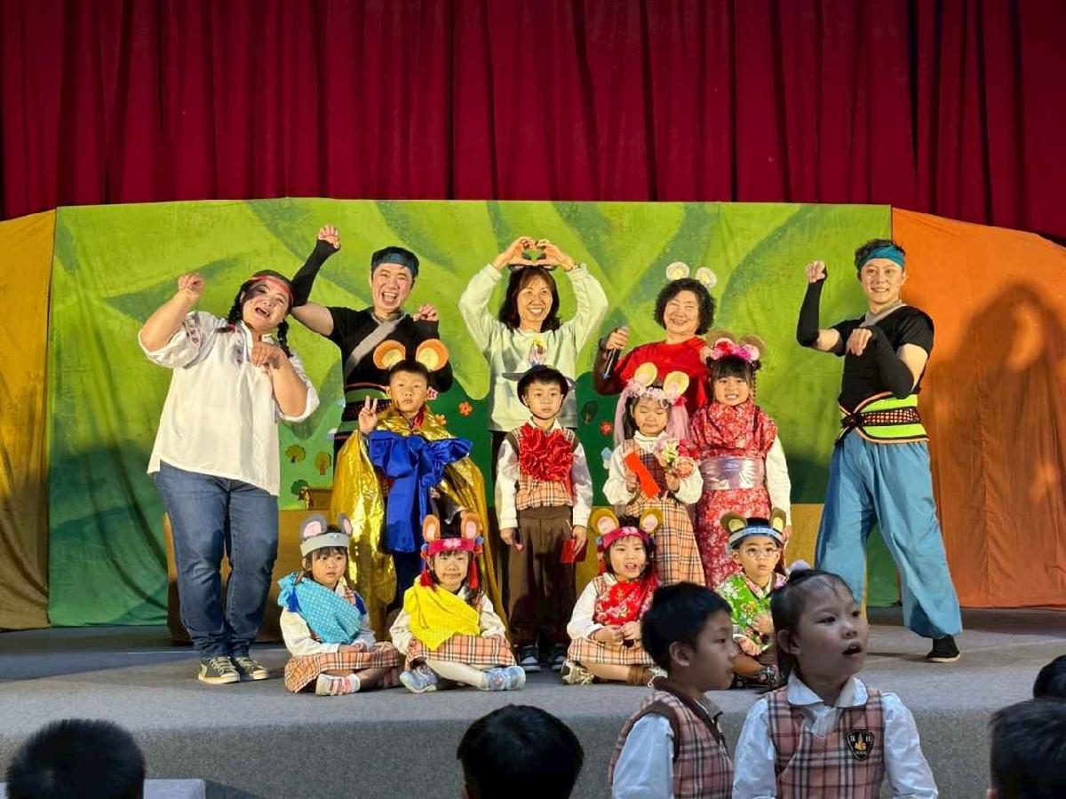 歡慶兒童節欣賞「九歌兒童劇團」花絮1 (17)