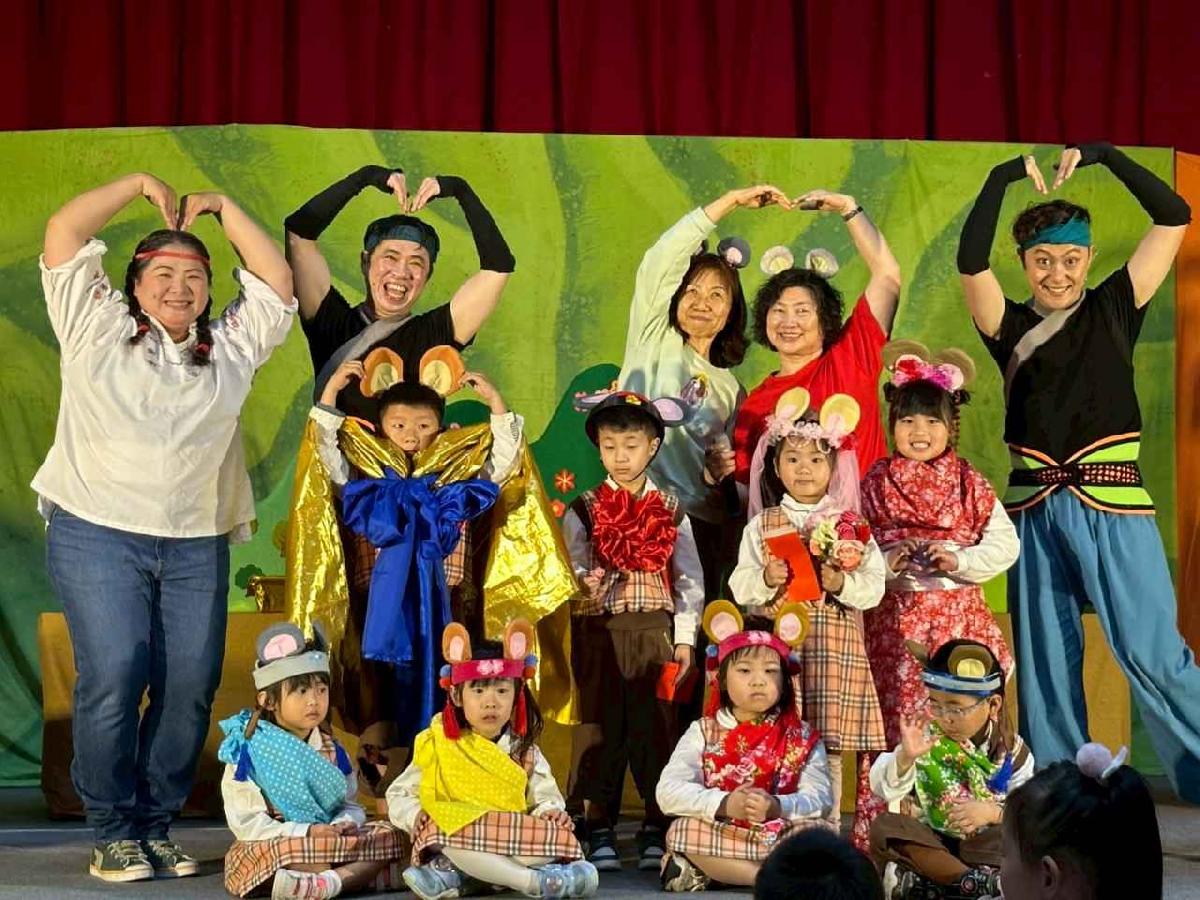 歡慶兒童節欣賞「九歌兒童劇團」花絮1 (18)