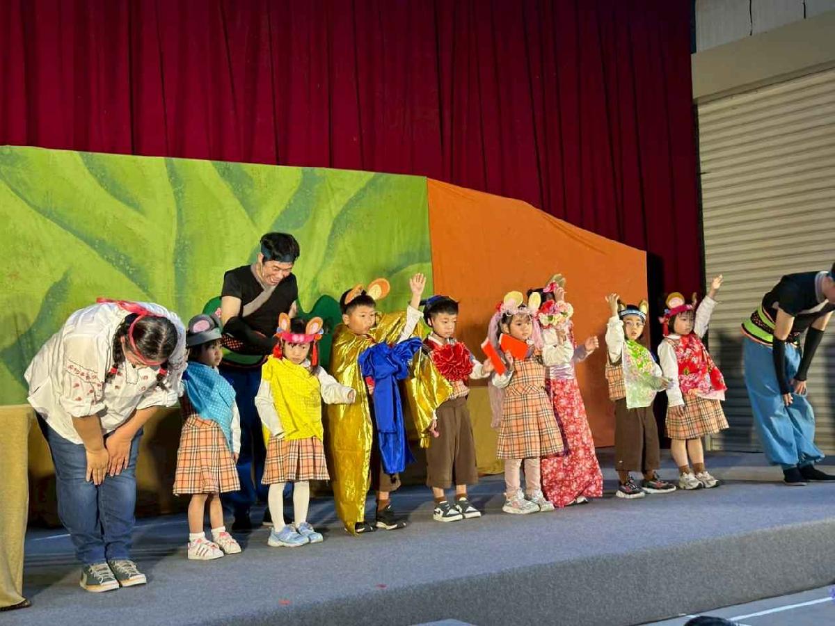 歡慶兒童節欣賞「九歌兒童劇團」花絮1 (19)
