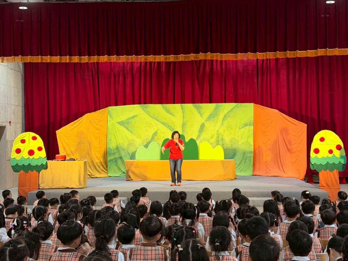 歡慶兒童節欣賞「九歌兒童劇團」花絮1 (21)