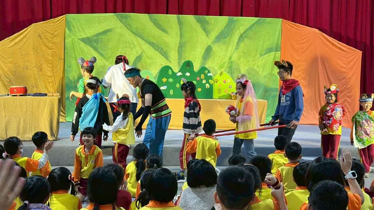 歡慶兒童節欣賞「九歌兒童劇團」花絮1 (24)