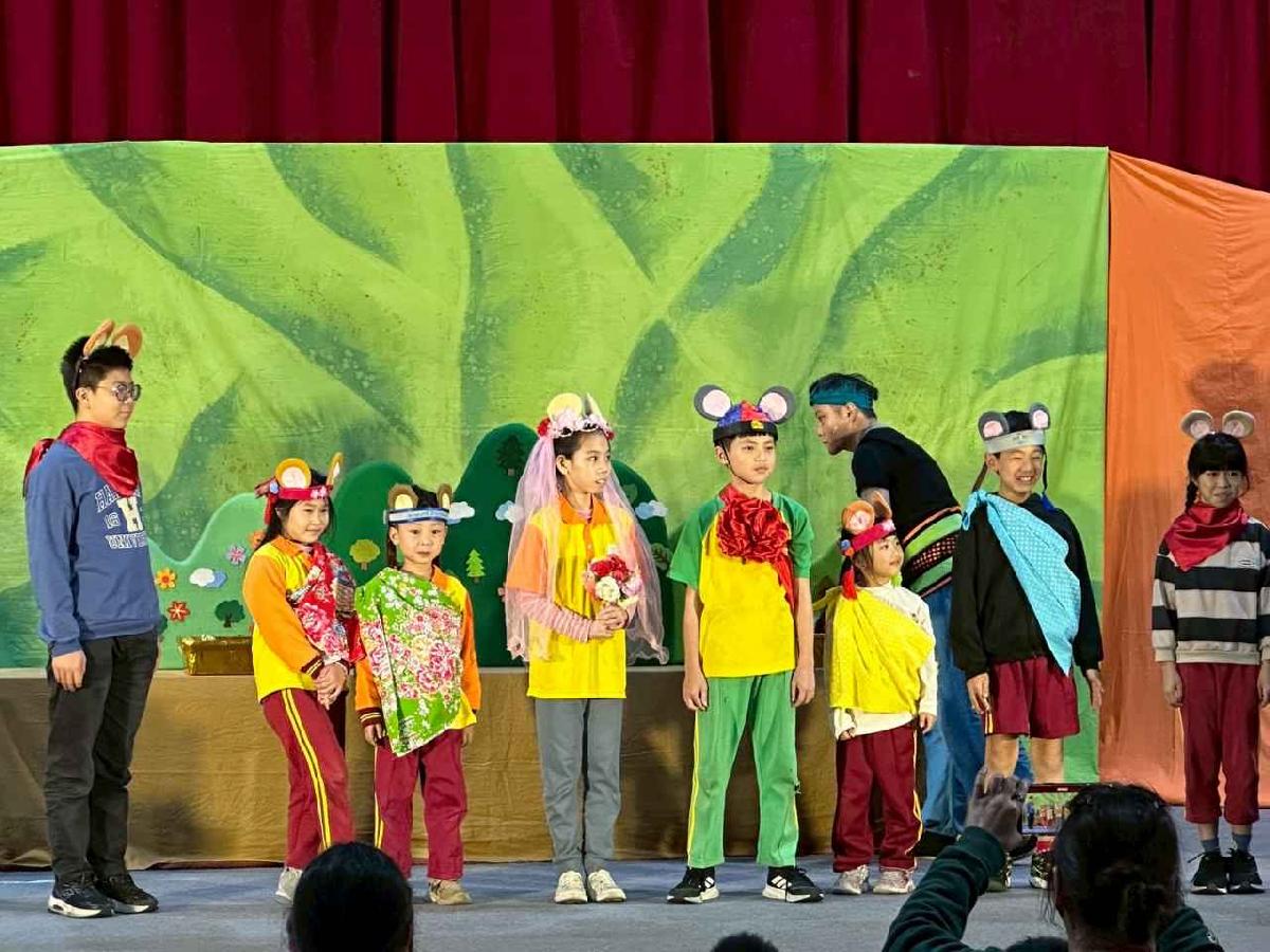 歡慶兒童節欣賞「九歌兒童劇團」花絮1 (23)