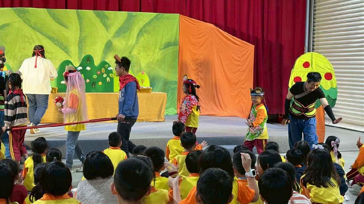 歡慶兒童節欣賞「九歌兒童劇團」花絮1 (25)