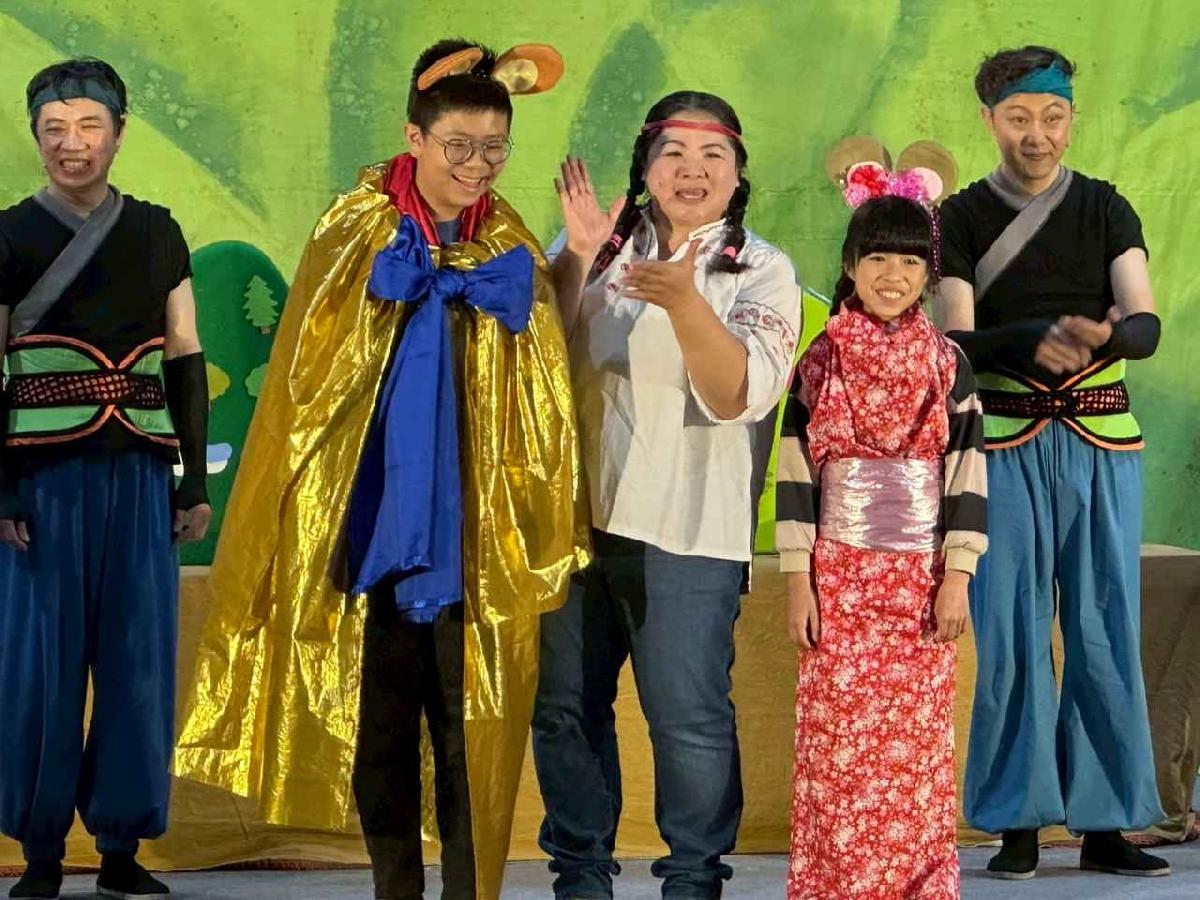 歡慶兒童節欣賞「九歌兒童劇團」花絮1 (26)