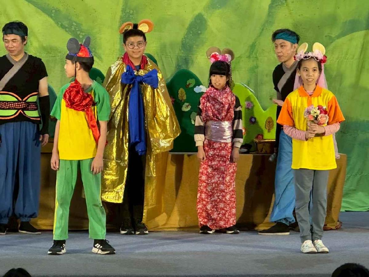 歡慶兒童節欣賞「九歌兒童劇團」花絮1 (27)