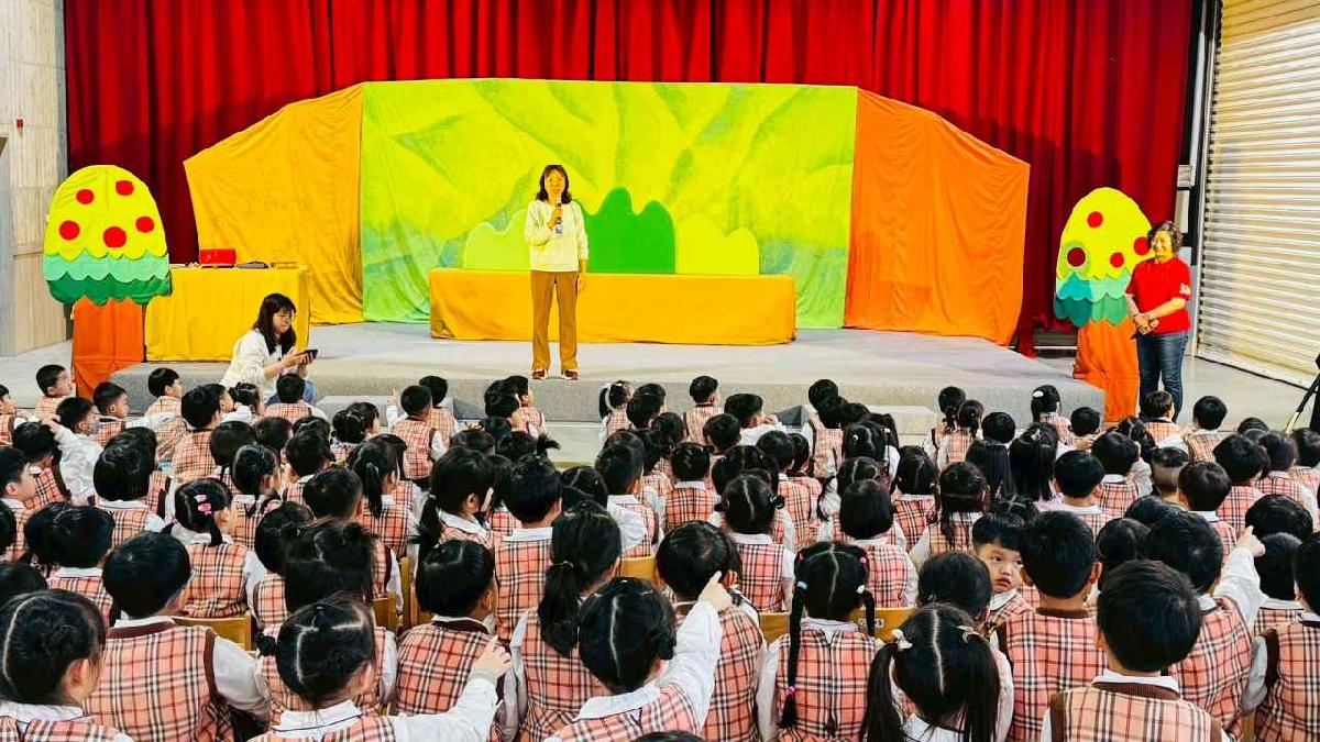 歡慶兒童節欣賞「九歌兒童劇團」花絮1 (29)