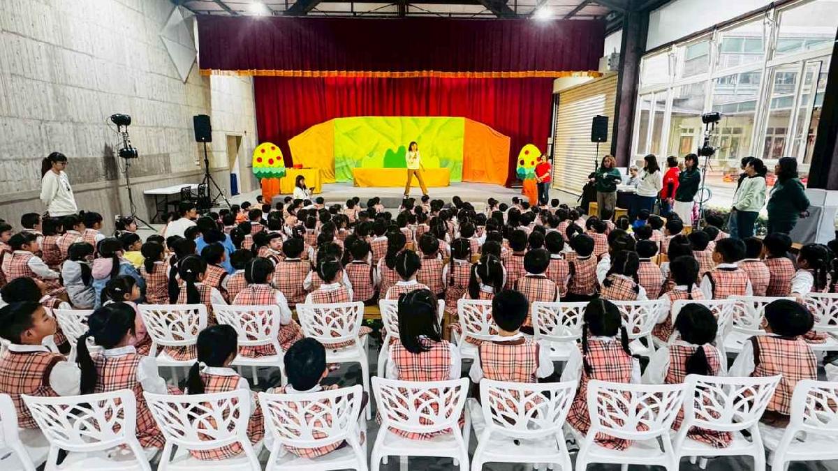 歡慶兒童節欣賞「九歌兒童劇團」花絮1 (28)