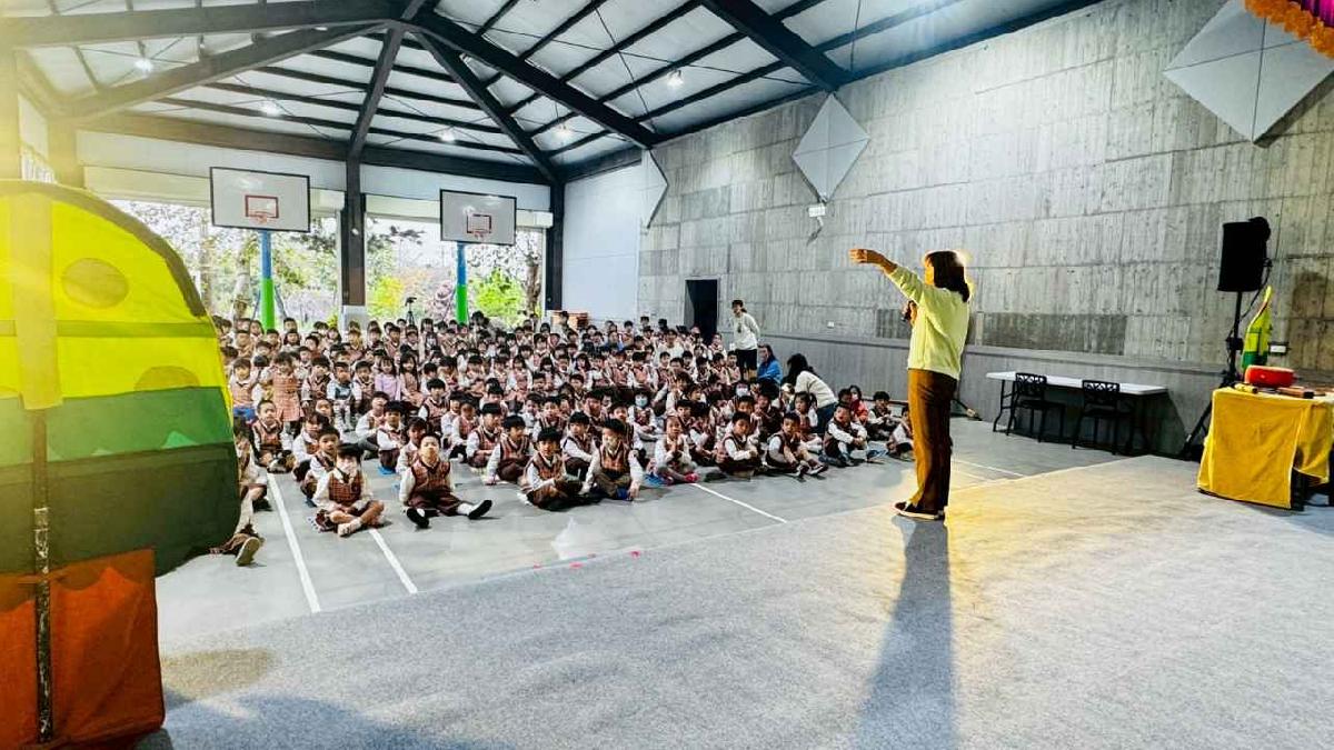 歡慶兒童節欣賞「九歌兒童劇團」花絮1 (31)