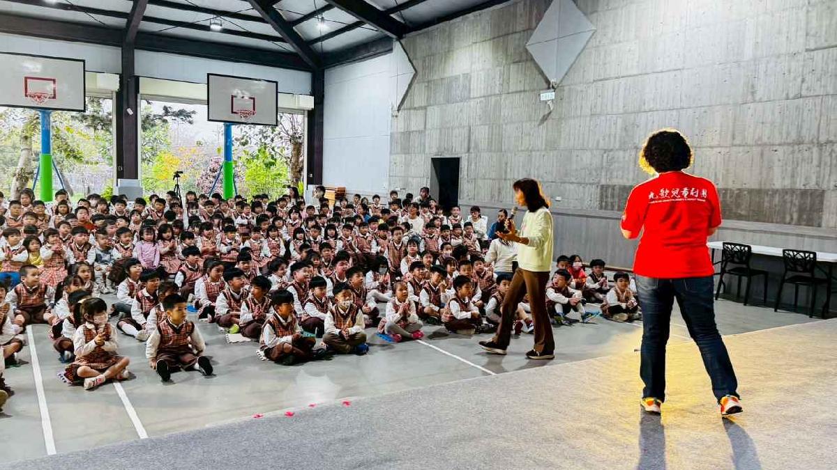 歡慶兒童節欣賞「九歌兒童劇團」花絮1 (33)