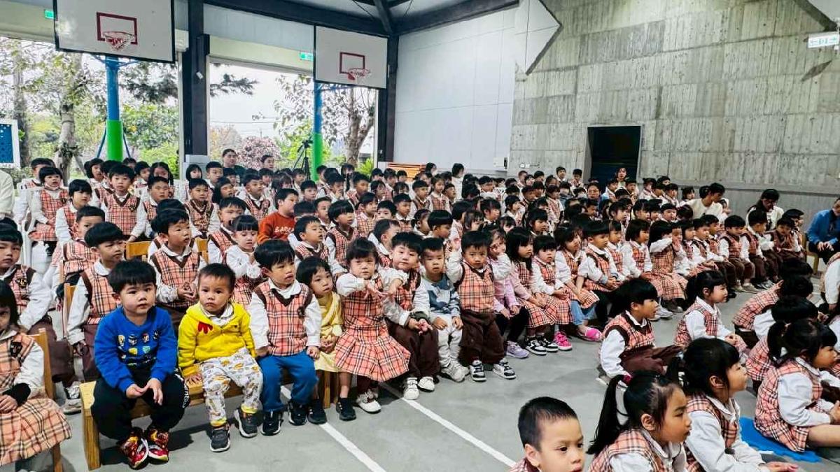 歡慶兒童節欣賞「九歌兒童劇團」花絮1 (34)