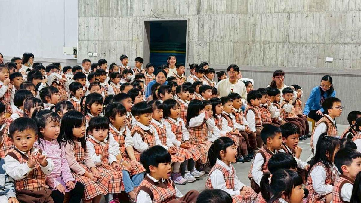 歡慶兒童節欣賞「九歌兒童劇團」花絮1 (35)