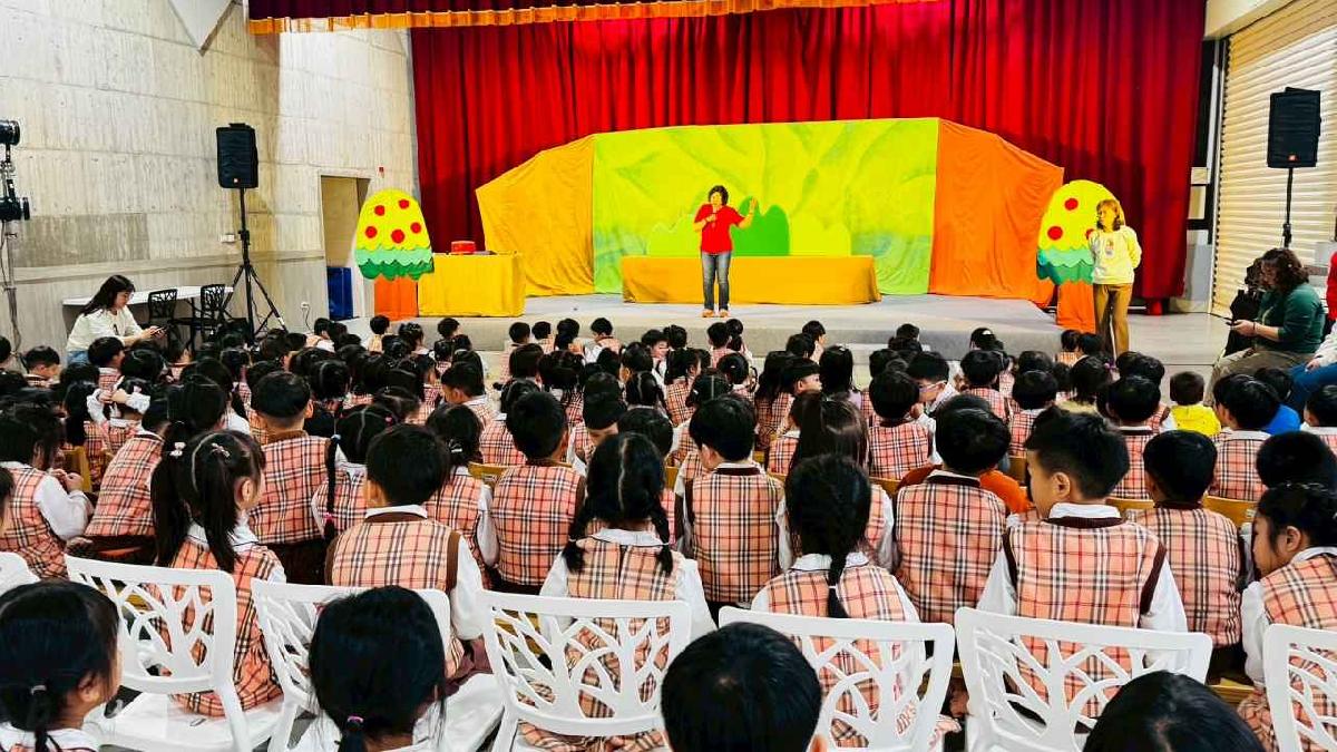 歡慶兒童節欣賞「九歌兒童劇團」花絮1 (36)