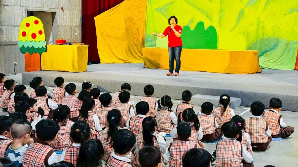 歡慶兒童節欣賞「九歌兒童劇團」花絮1 (38)