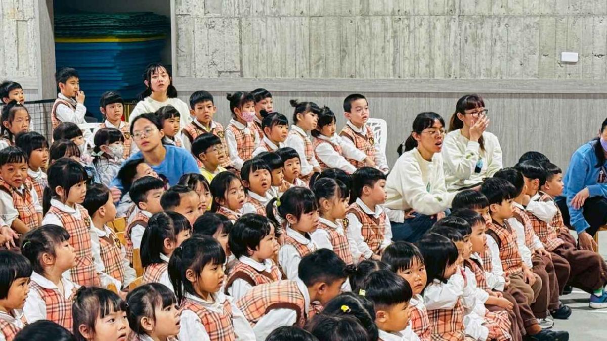 歡慶兒童節欣賞「九歌兒童劇團」花絮1 (39)