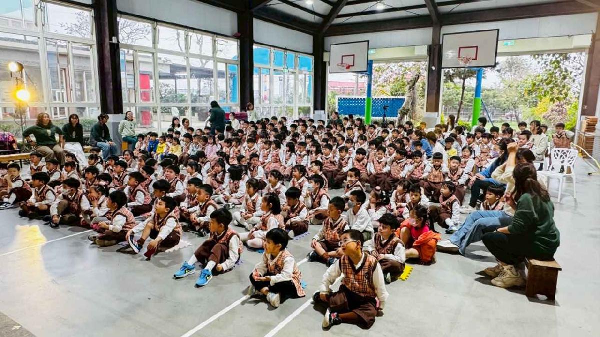 歡慶兒童節欣賞「九歌兒童劇團」花絮1 (40)